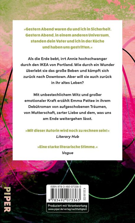 Produktbild: Auf der Kippe