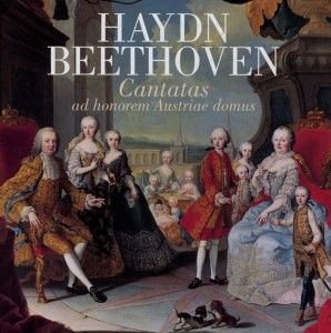 Produktbild: M&uuml;llerova/Adlerova/Voracek/Chadima/Petrdlik: Cantatas ad hon