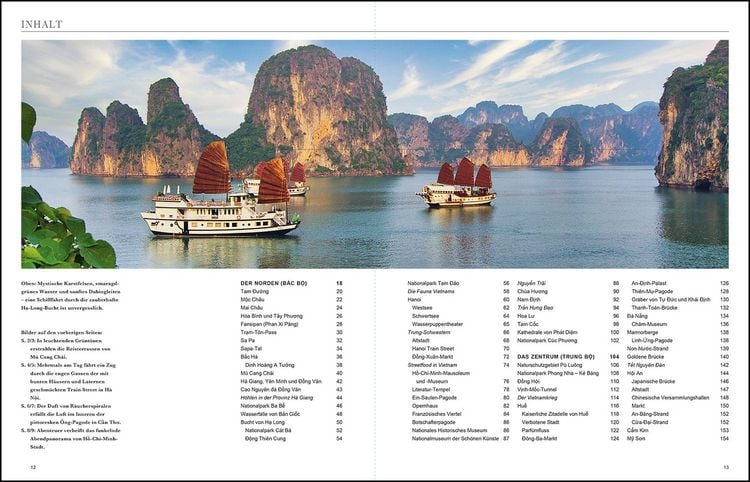 Produktbild: KUNTH Vietnam. Das Buch