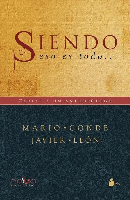 Produktbild: Siendo eso es todo --