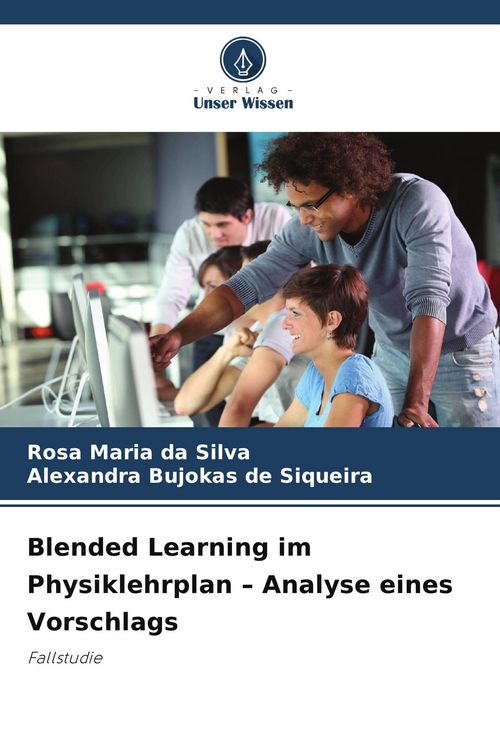 Produktbild: Blended Learning im Physiklehrplan - Analyse eines Vorschlags