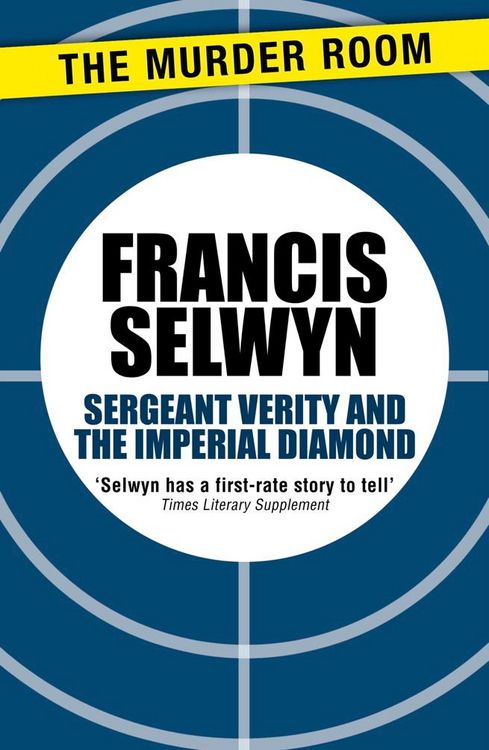 Produktbild: Sergeant Verity and the Imperial Diamond