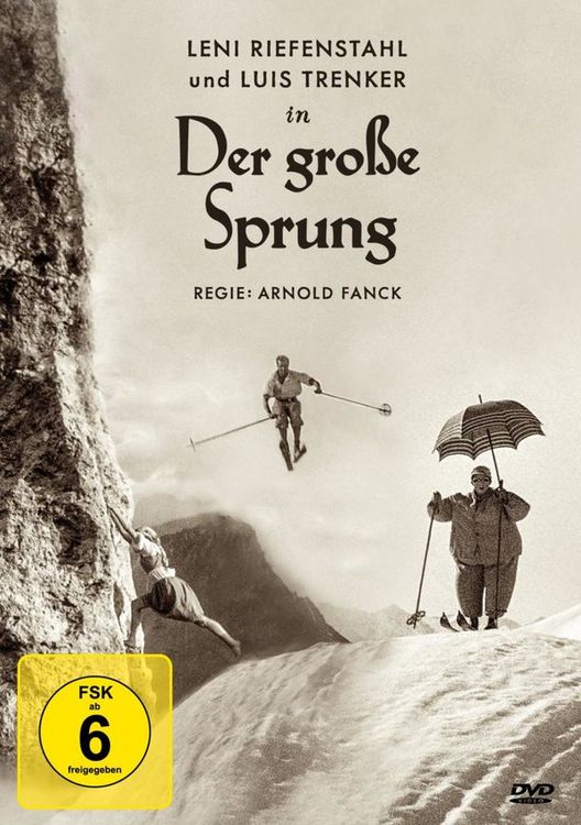Produktbild: Der gro&szlig;e Sprung