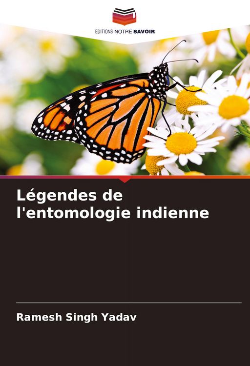 Produktbild: L&eacute;gendes de l'entomologie indienne