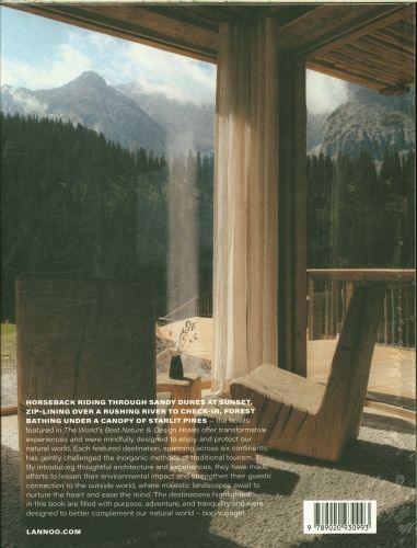Produktbild: World's Best Nature & Design Hotels