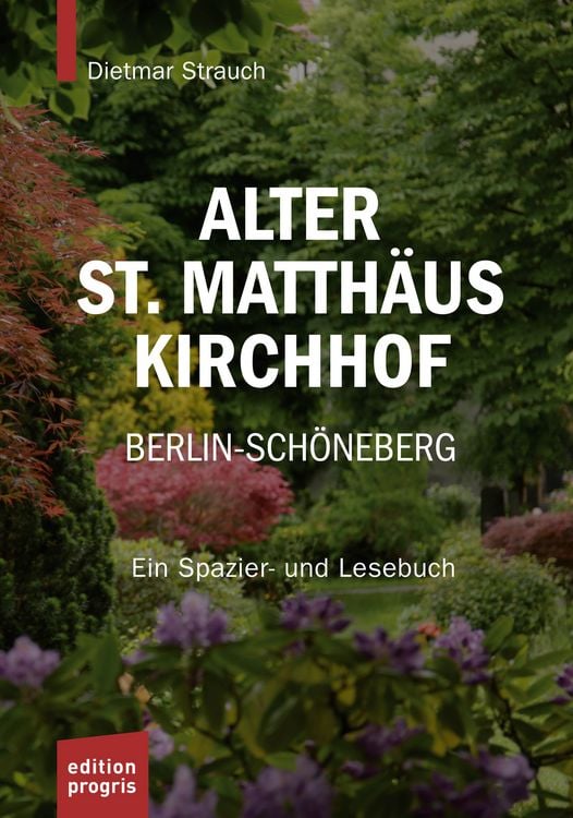 Produktbild: Alter St. Matth&auml;us Kirchhof Berlin-Sch&ouml;neberg