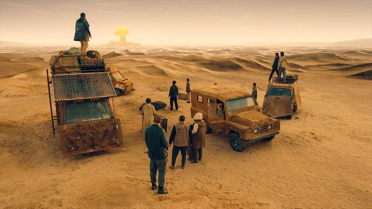 Produktbild: Dune Devils