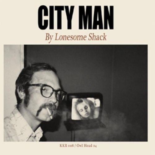 Produktbild: Lonesome Shack: City Man