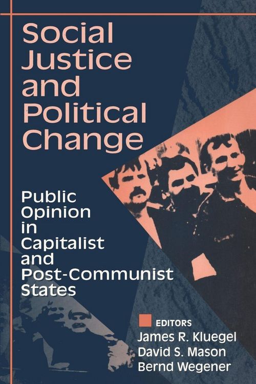 Produktbild: Social Justice and Political Change