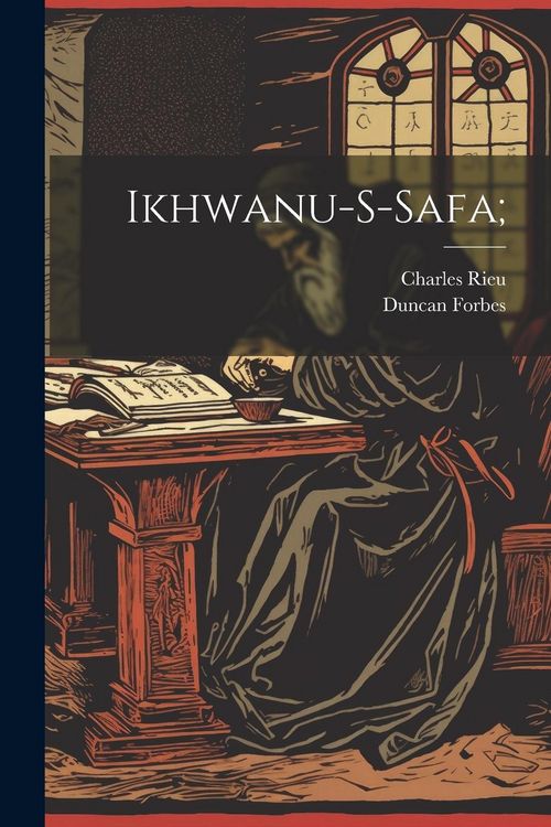 Produktbild: Ikhwanu-S-Safa;