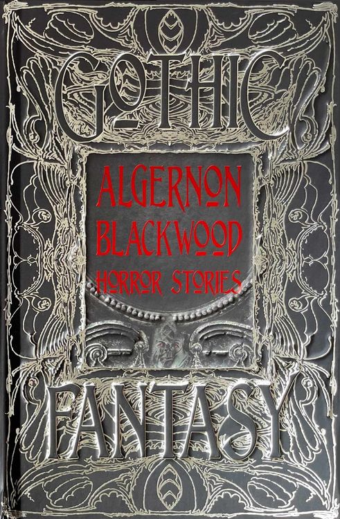 Produktbild: Algernon Blackwood Horror Stories