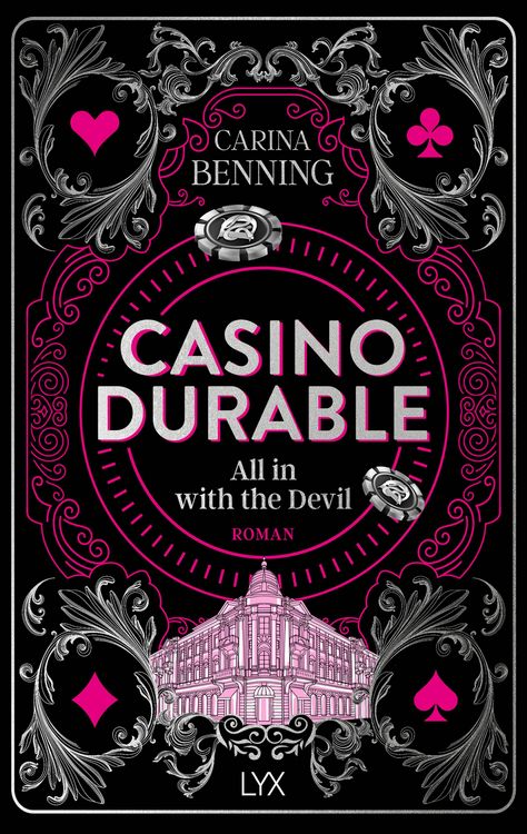 Produktbild: Casino Durable - All in with the Devil