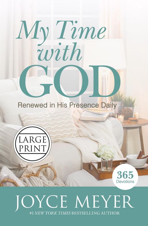Produktbild: My Time with God