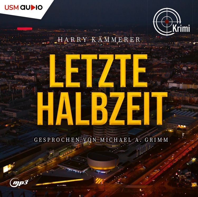 Bild vom Artikel Letzte Halbzeit vom Autor Harry Kämmerer