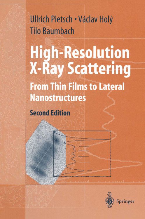 Produktbild: High-Resolution X-Ray Scattering