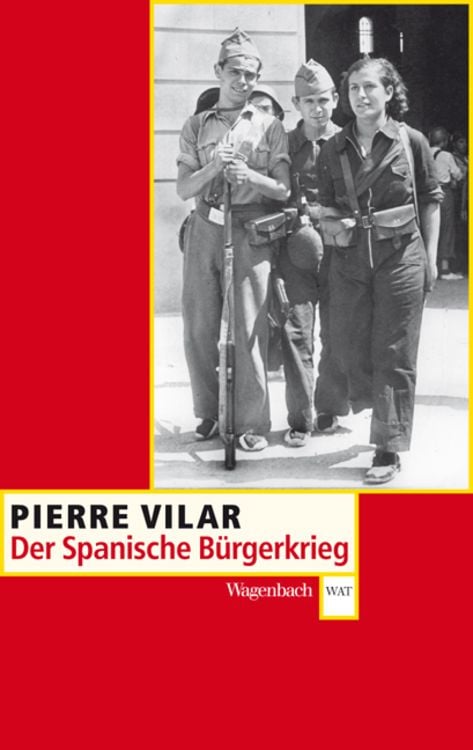 Produktbild: Der Spanische Bürgerkrieg