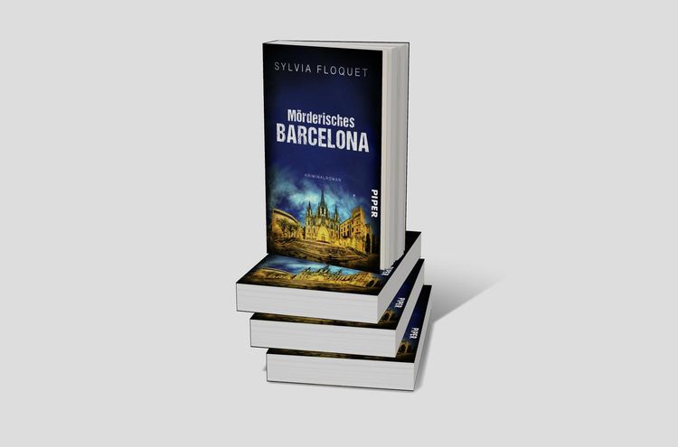 Produktbild: M&ouml;rderisches Barcelona