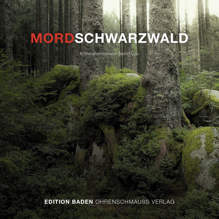 Produktbild: Mordschwarzwald