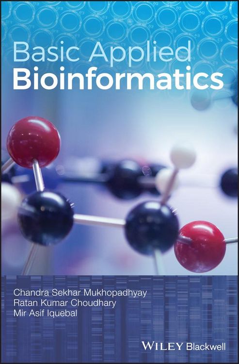 Produktbild: Basic Applied Bioinformatics
