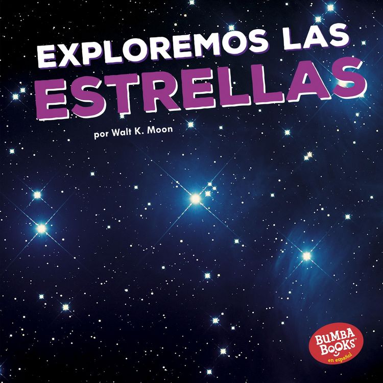 Produktbild: Exploremos las estrellas (Let's Explore the Stars)