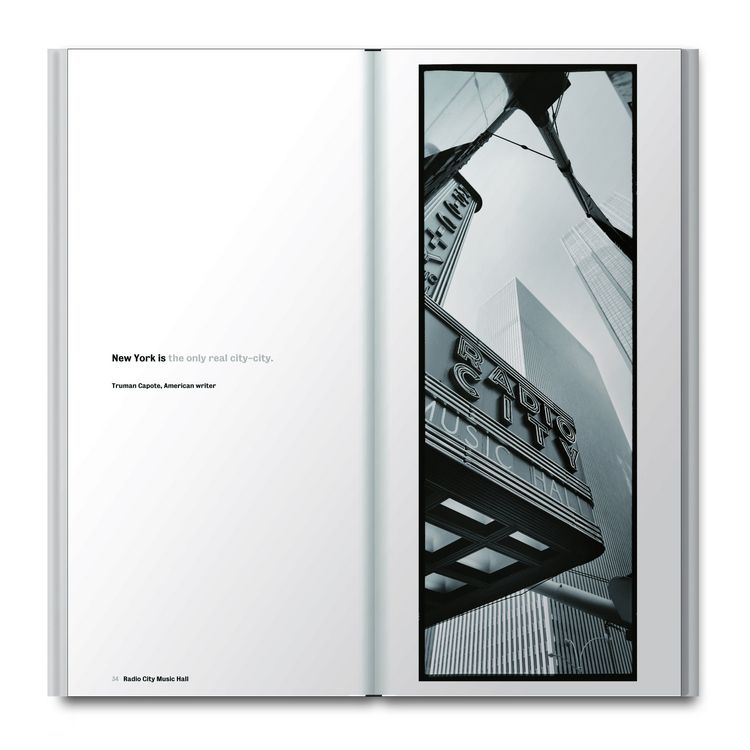Produktbild: New York Vertical