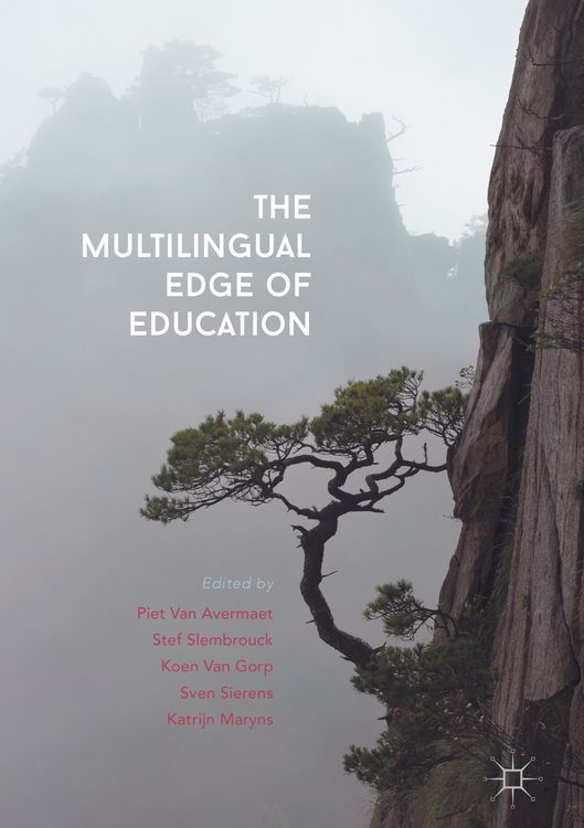 Produktbild: The Multilingual Edge of Education
