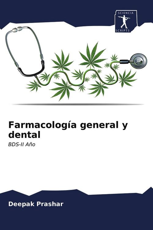 Produktbild: Farmacolog&iacute;a general y dental