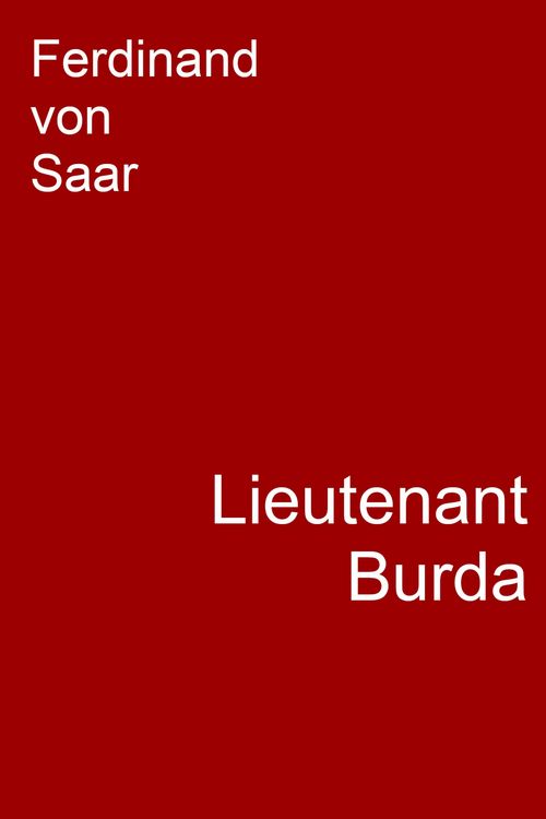 Produktbild: Lieutenant Burda