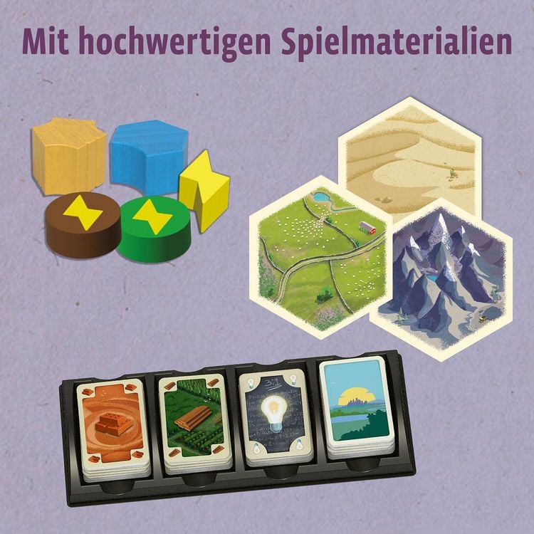Produktbild: Catan Energien