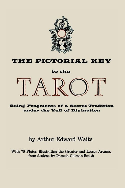 Produktbild: The Pictorial Key to the Tarot