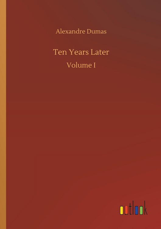 Produktbild: Ten Years Later