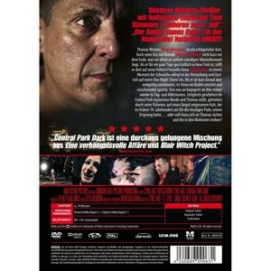 Produktbild: Central Park Dark - Albtraum in New York (uncut)