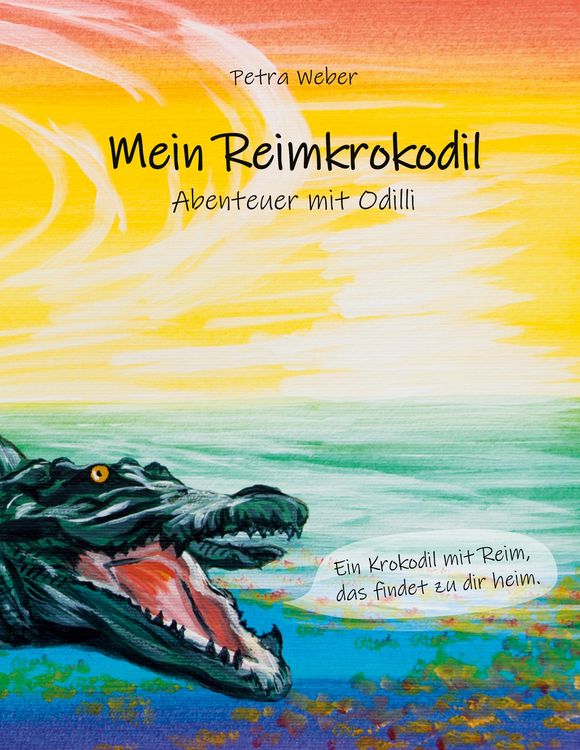 Produktbild: Mein Reimkrokodil