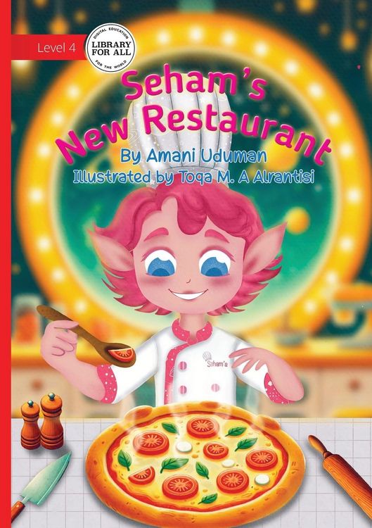 Produktbild: Seham's New Restaurant