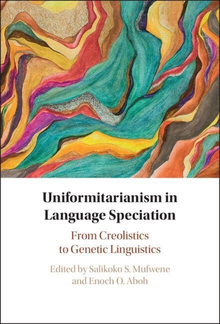 Produktbild: Uniformitarianism in Language Speciation