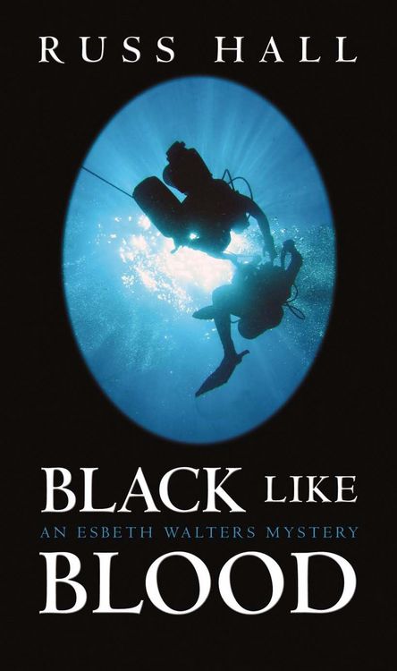 Produktbild: Black Like Blood (Esbeth Walters Series, #2)