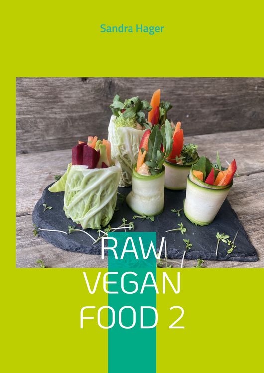 Produktbild: Raw Vegan Food 2