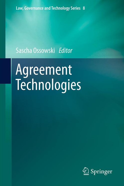 Produktbild: Agreement Technologies