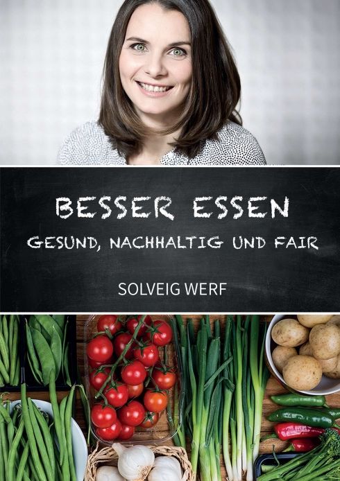 Produktbild: BESSER ESSEN - GESUND, NACHHALTIG & FAIR
