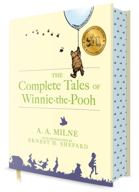 Produktbild: The Complete Tales of Winnie-The-Pooh