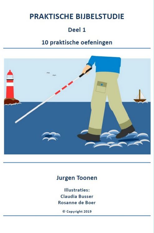 Produktbild: Praktische Bijbelstudie Deel 1