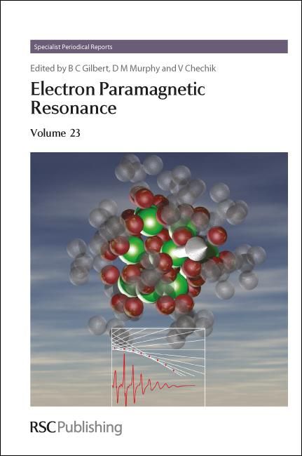 Produktbild: Electron Paramagnetic Resonance