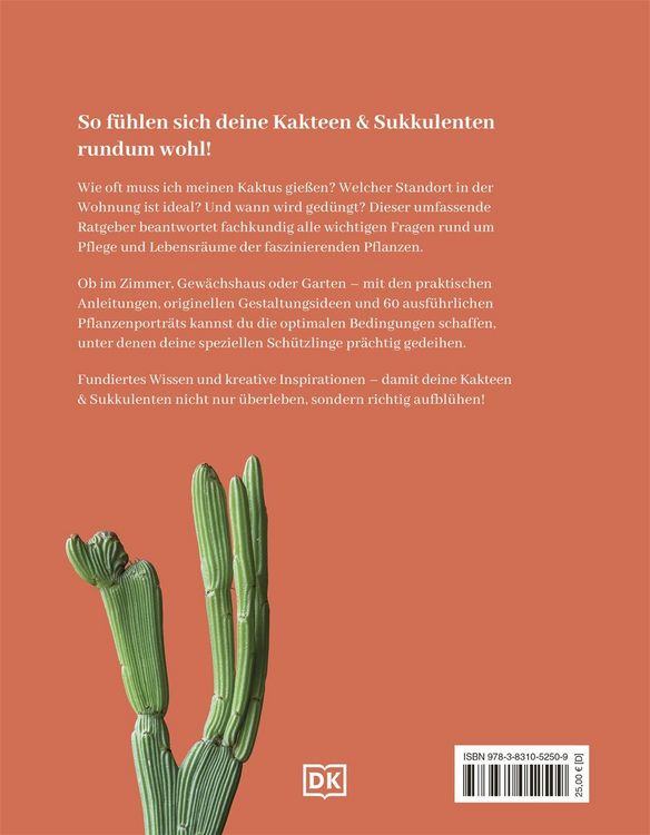 Produktbild: Kakteen und Sukkulenten