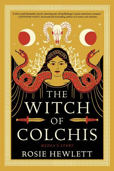 Produktbild: The Witch of Colchis