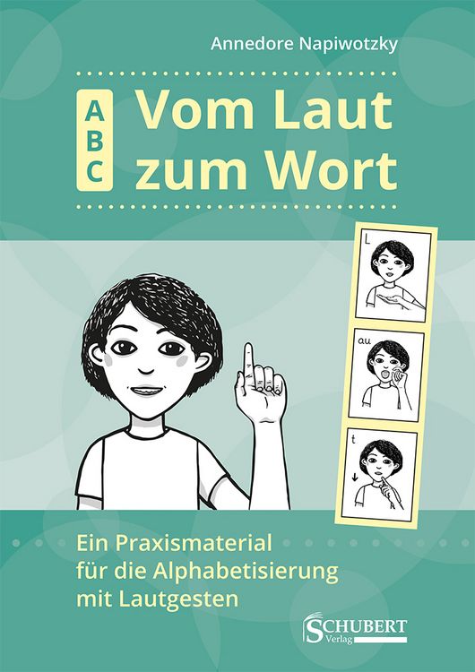 Produktbild: ABC. Vom Laut zum Wort