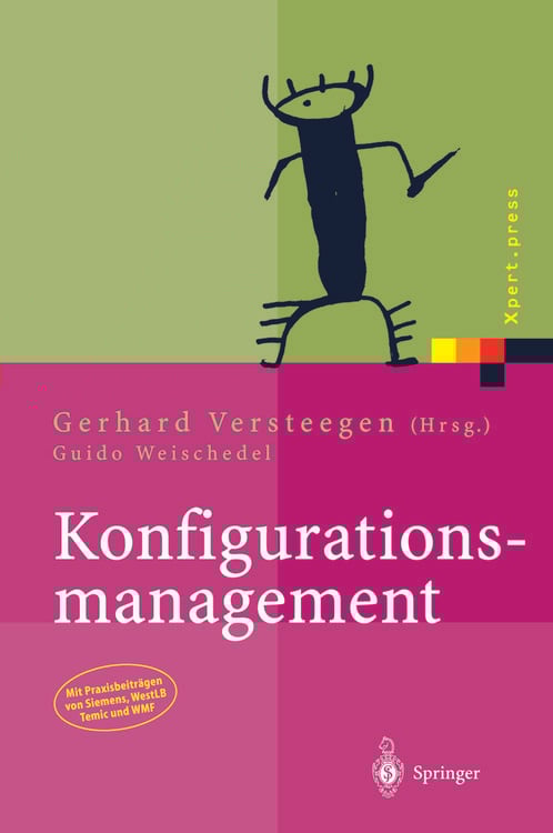 Produktbild: Konfigurationsmanagement