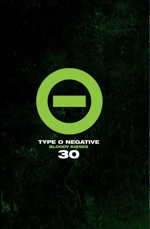 Produktbild: Type O Negative: Bloody Kisses 30