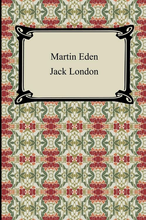 Produktbild: Martin Eden