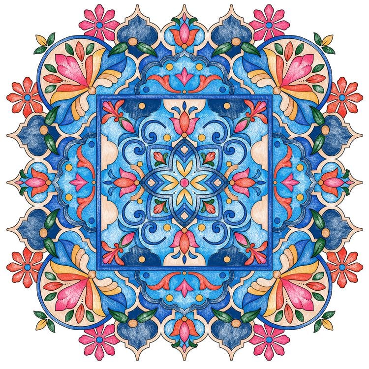 Produktbild: Mandala-Reise