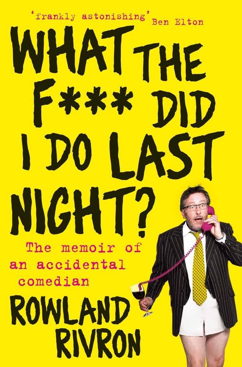 Produktbild: What the F*** Did I Do Last Night?